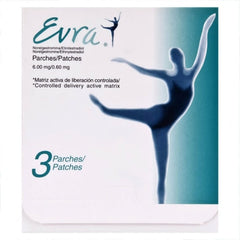 Evra Parches C/3