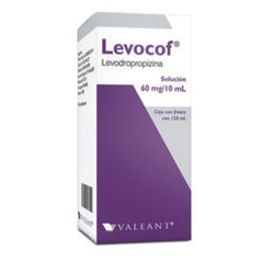 Levocof Sol 120Ml