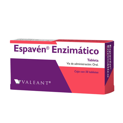 Espaven Enzimatico Grag C 50