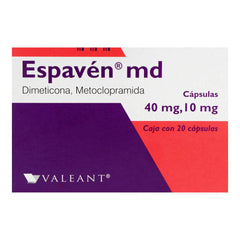 Espaven M D Caps 20