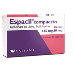 Espacil Compuesto C 20