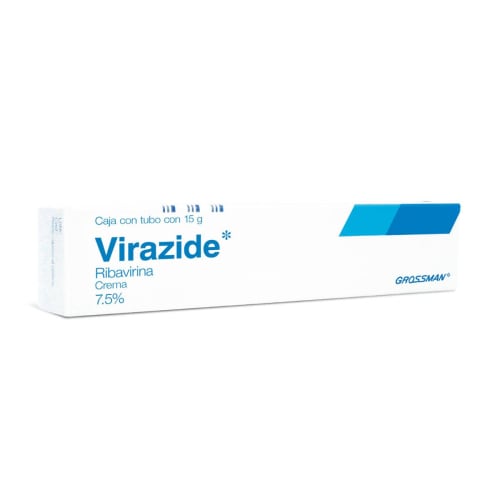 Virazide 7.5% Cra 15 G