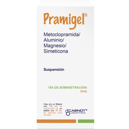 Pramigel Susp 180Ml  4