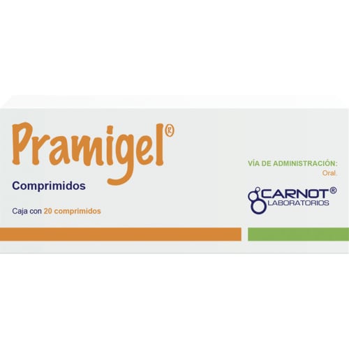 Pramigel Cpr C/20