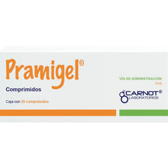 Pramigel Cpr C/20