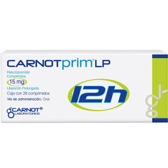 Carnotprim 12H 15 Mg Cpr Lprol