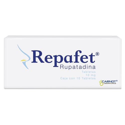 Repafet T 10 10Mg