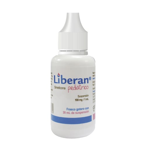 Liberan Ped Gtas100Mg 1Mlsusp3