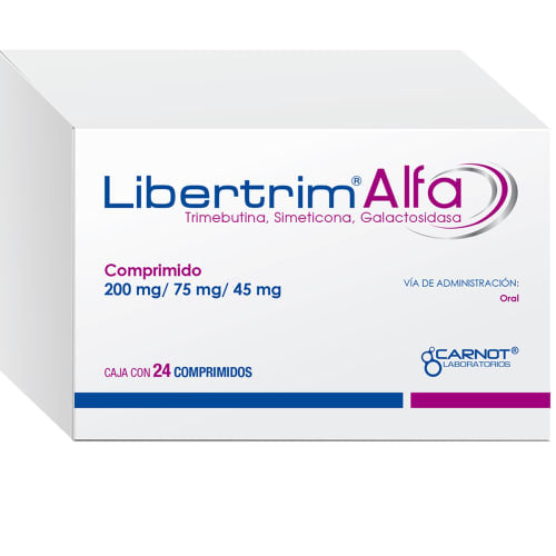Libertrim Alfa 200/75/45 Mg 24