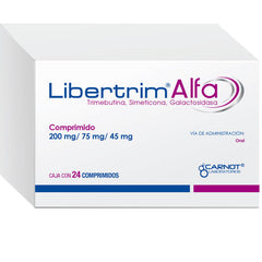 Libertrim Alfa 200/75/45 Mg 24