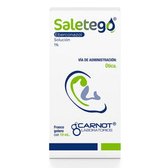 Saletego 1% Sol Fco Gotero 10