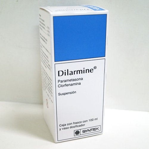 Dilarmine Susp 100 Ml  0661