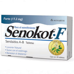 Senokot-F Tab 30