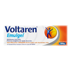 Voltaren Emulgel 100G