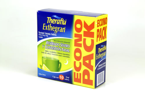 Exclus Therafluverde60% Maspro