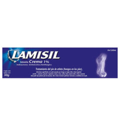 Lamisil Cra 15G + 15G Gratis