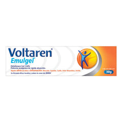 Voltaren Emulgel 30G+33 Nvo
