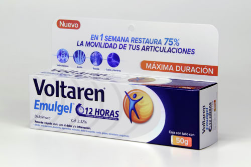 Voltaren Emulgel 12Horas 50G