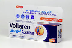 Voltaren Emulgel 12Horas 50G