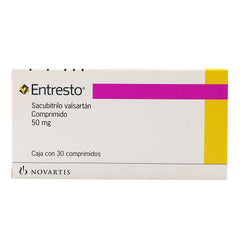 Entresto 50 Mg C/30