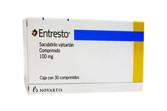 Entresto 100Mg Comp 30