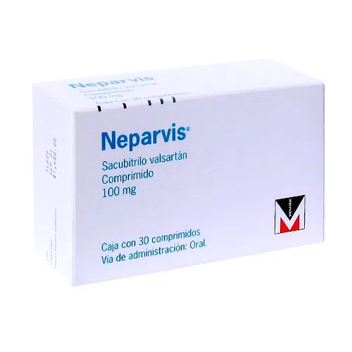 Neparvis 100 Mg 30 Cpr