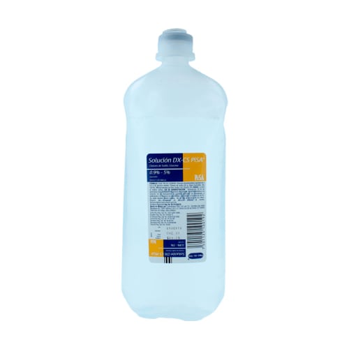 Gluc9% Clor-Sod-Dx-Cs 1Lt Plas