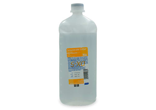Dextrosa 5% 1000Ml Plast 086