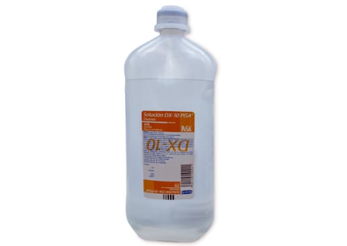 Dextrosa 10% Plast 1000 Ml 90