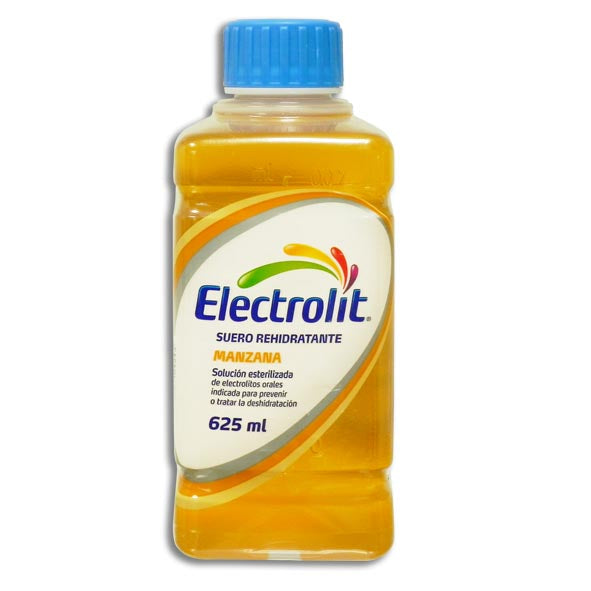 Electrolit Dx-5 Mzna 625 Ml  2