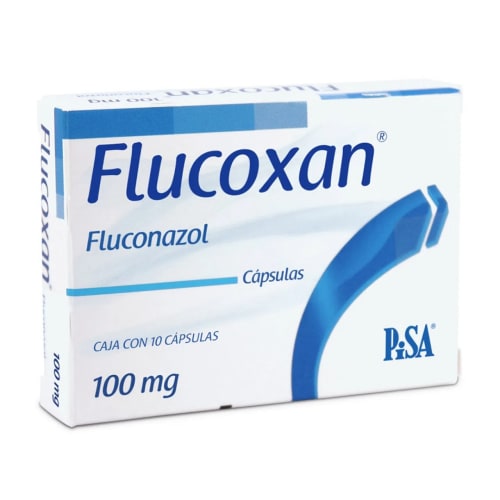 Flucoxan 100 Mg Caps 10