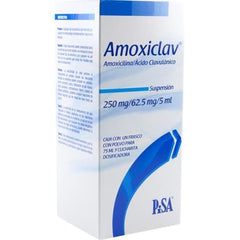 Amoxiclav Susp 250 Mg