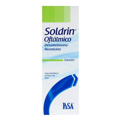 Soldrin Oft Gts 10Ml