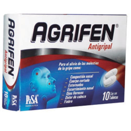 Agrifen Tab 10 1681