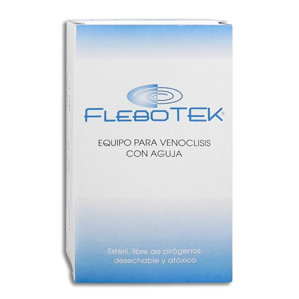 Flebotek-Bayoneta Cja Eq2533