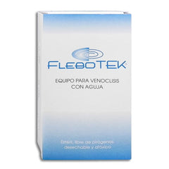 Flebotek-Bayoneta Cja Eq2533