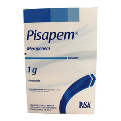 Pisapem 1G Sol Iny F.A./Amp 20