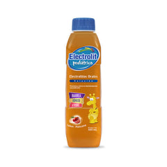 Electrolit Ped Manzana 500Ml