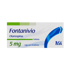 Fontanivio 5 Mg Tab 14