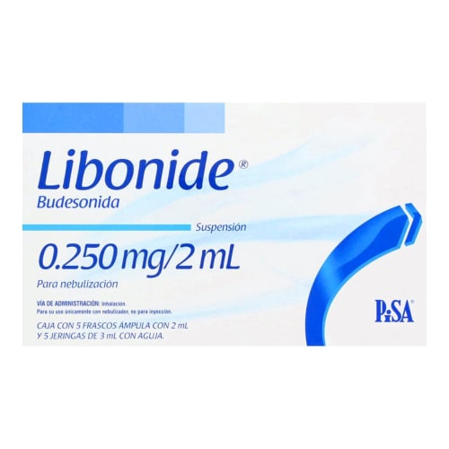 Libodine .125Mg Ml 5F A L 5Jgx