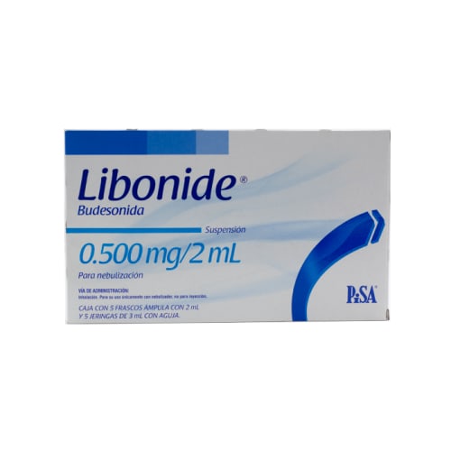 Libodine .250Mg Ml 5F A L 5Jgx