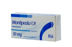 Montipedia Cr 10Mg Compr20 10G