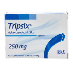 Tripsix 250 Mg Cap 50