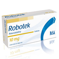 Robotek 10 Mg Tab 30
