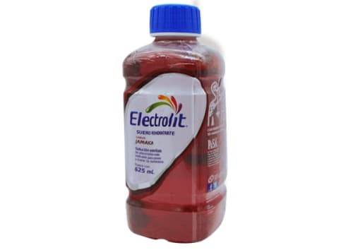 Electrolit Jamaica 625 Ml