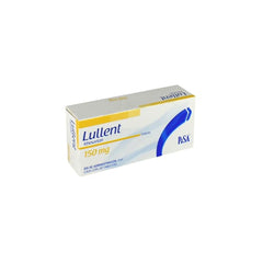 Lullent 150 Mg Tab 28