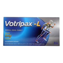 Votripax-L 1 Mg Amp 6 Jgas 3