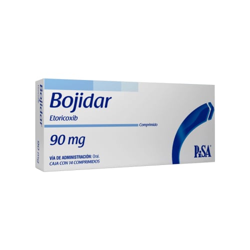 Bojidar 90 Mg 14 Cpr