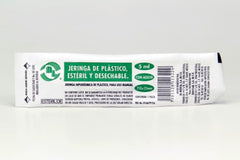 Jeringa 21X32 5 Ml Individual