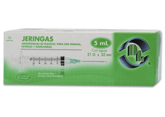 Jga Desech Dl 5Ml 21X32 Pzas 5